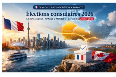 Election consulaire Toronto