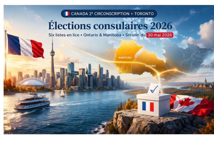 Election consulaire Toronto