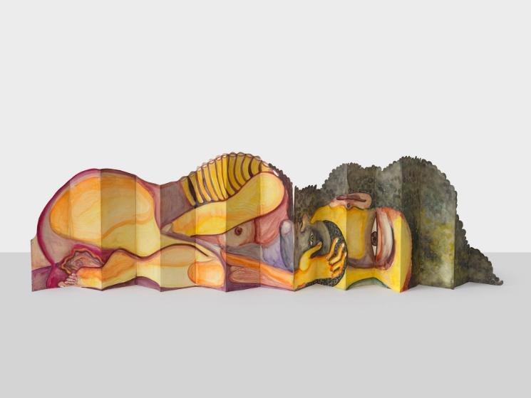 Oeuvre de Sandra Vasquez de la Horra