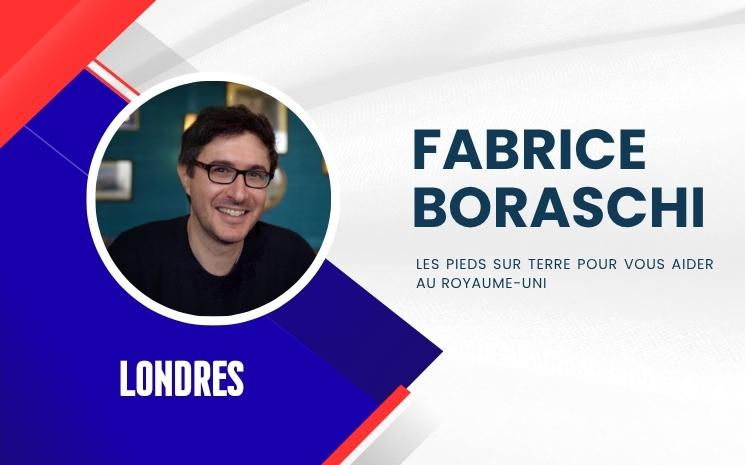 Fabrice Boraschi, tête de liste consulaires : Les Pieds sur Terre