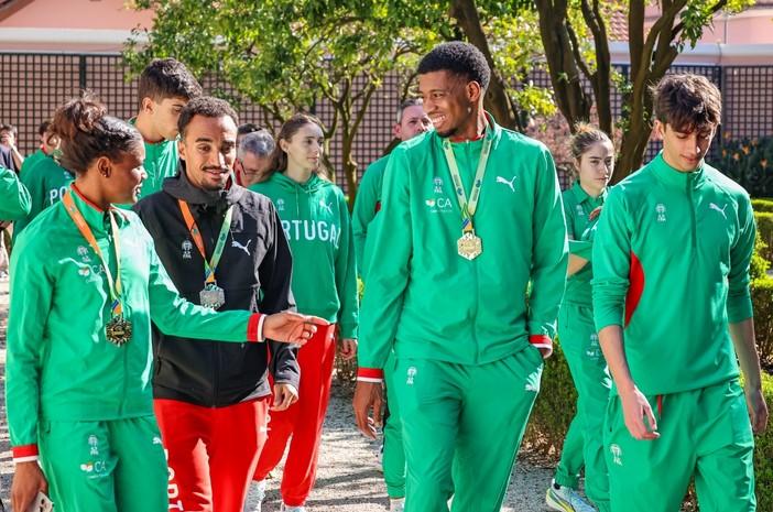 Fédération athlétisme Portugaise