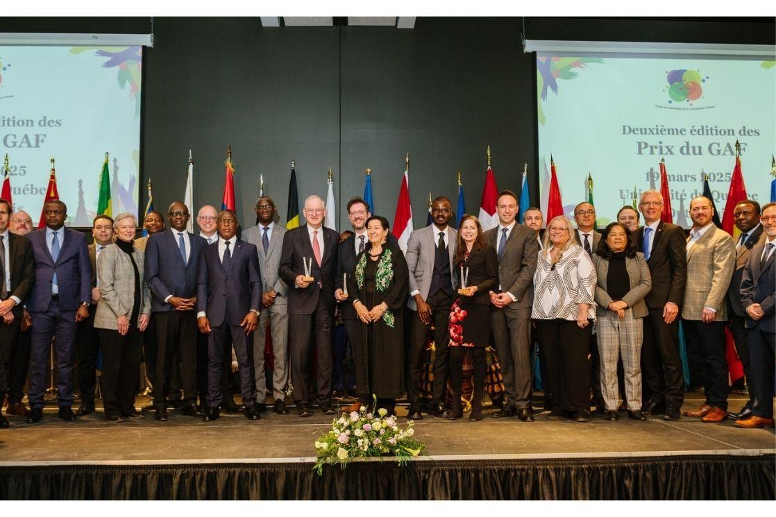 Groupe des ambassadeurs francophone d'Ottawa