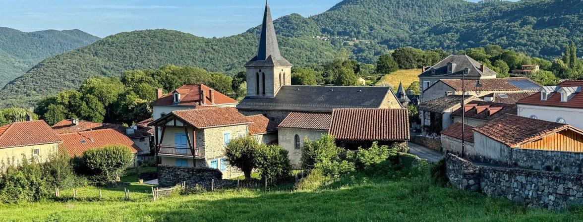 Un village de Provence