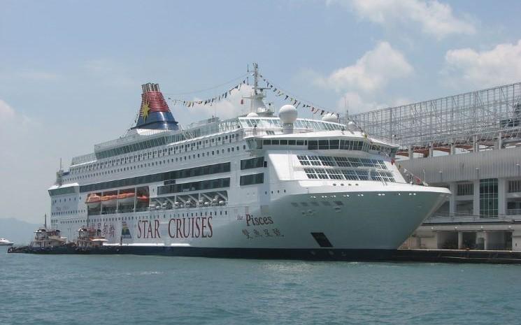 Hong Kong croisière Hong Kong Star Cruise