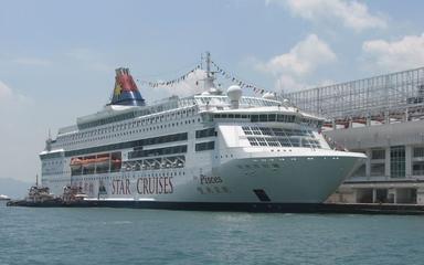 Hong Kong croisière Hong Kong Star Cruise