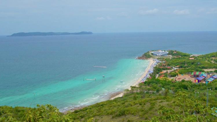 Plage Pattaya