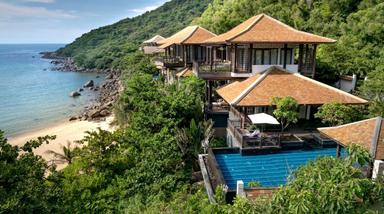 Villa de luxe Thaïlande
