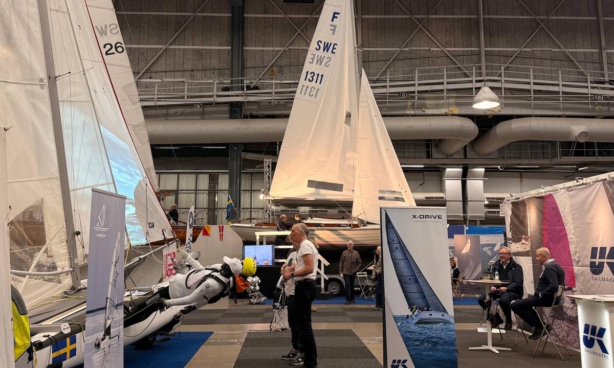 Découverte des voiliers à Allt för sjön 2026