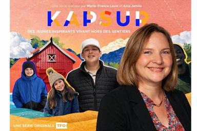 Marie-France Laval - KAPSUR