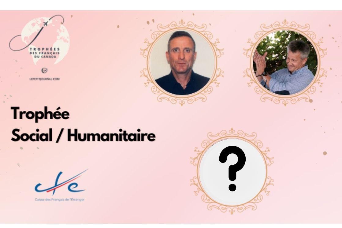 Trophées Social _ Humanitaire Canada 2026