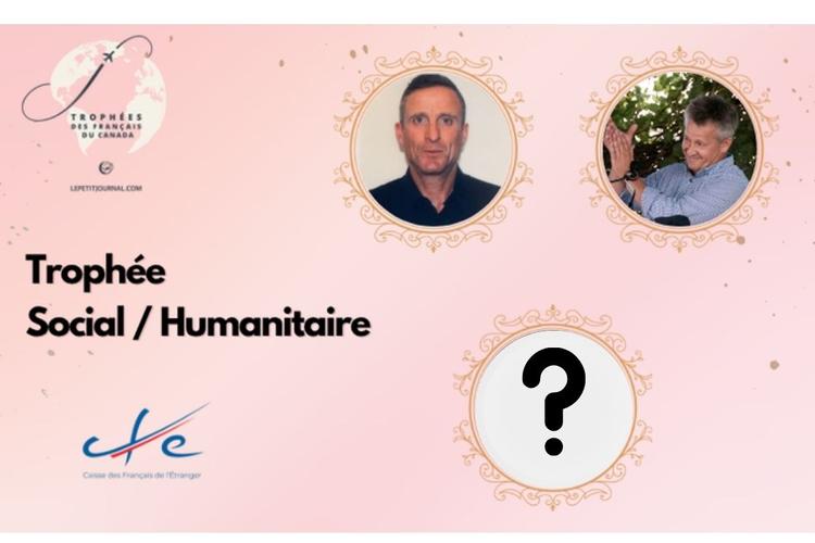 Trophées Social _ Humanitaire Canada 2026
