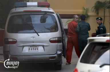 La Cour suprême cambodgienne refuse la libération des activistes de Mother Nature