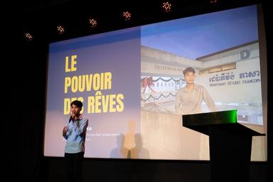 La Francophonie en fête au Cambodge en ce mois de mars