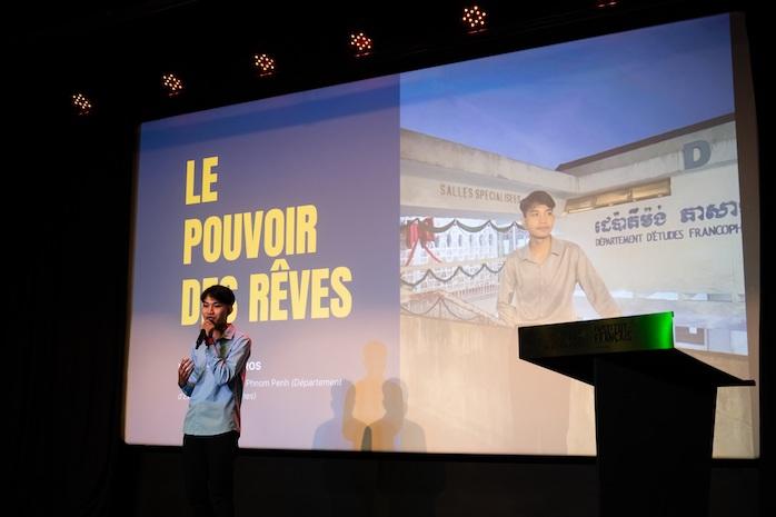 La Francophonie en fête au Cambodge en ce mois de mars