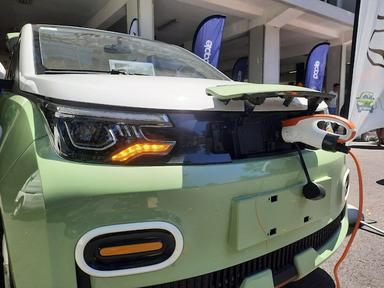 La voiture électrique gagne du terrain au Cambodge