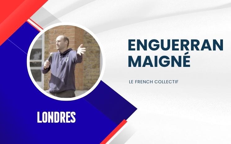 Le French Collectif - conduit par Enguerran Maigné