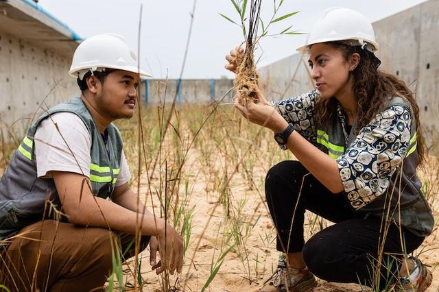 Le volontariat, un outil concret de coopération entre la France et le Cambodge 5