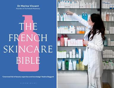 Marine Vincent the french skincare bible