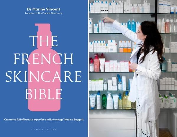 Marine Vincent the french skincare bible