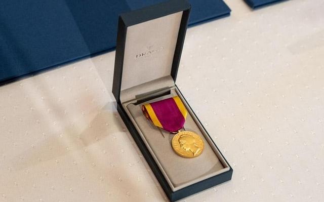 Médaille d’or de la Renaissance Française