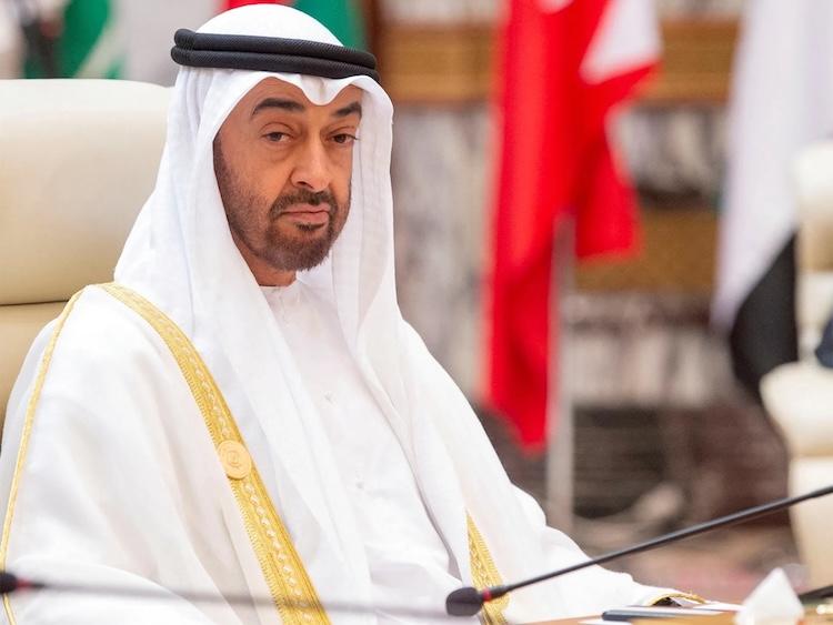 Mohamed bin Zayed Al Nahyan
