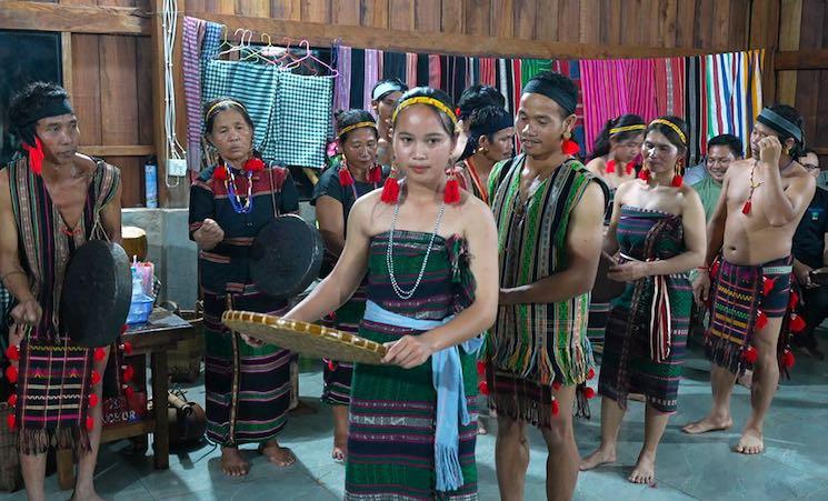 Mondulkiri - les danses punong cherchent leur relève