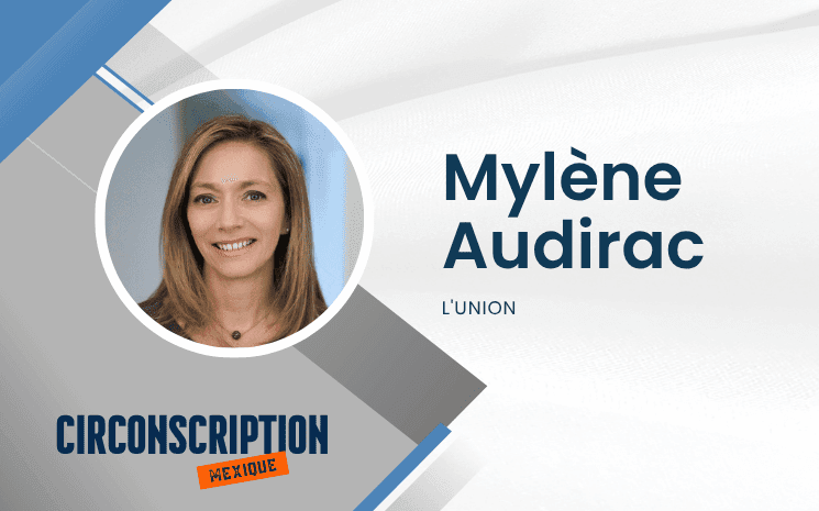 Mylene AUDIRAC candidate aux élections consulaires