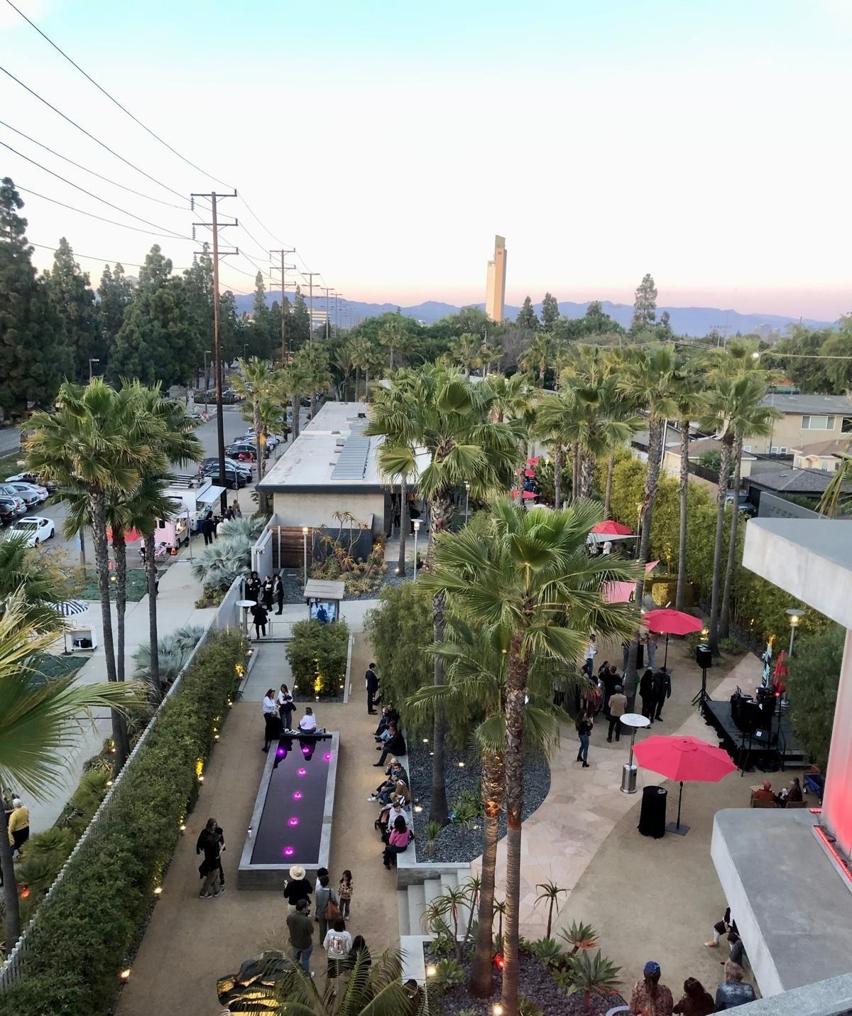 Nuit des Idées 2025 Los Angeles