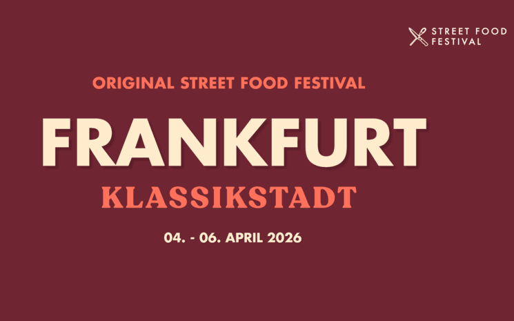 Affiche du Original Street Food Festival