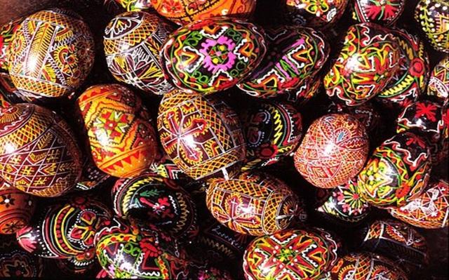 Oeufs de Pâques