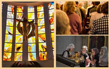 Paques 2 catho protestant orthodoxes