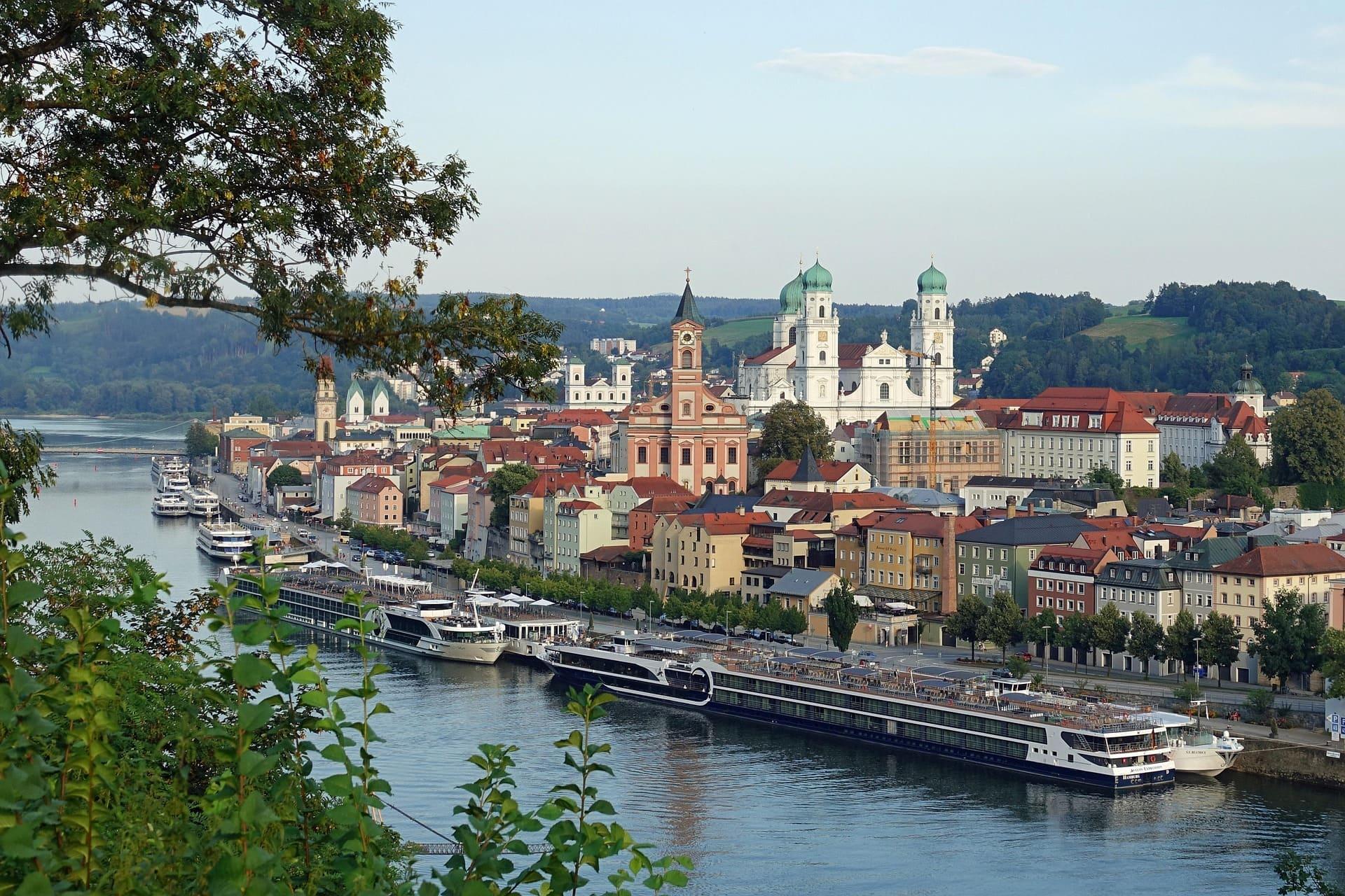 Photo de Passau
