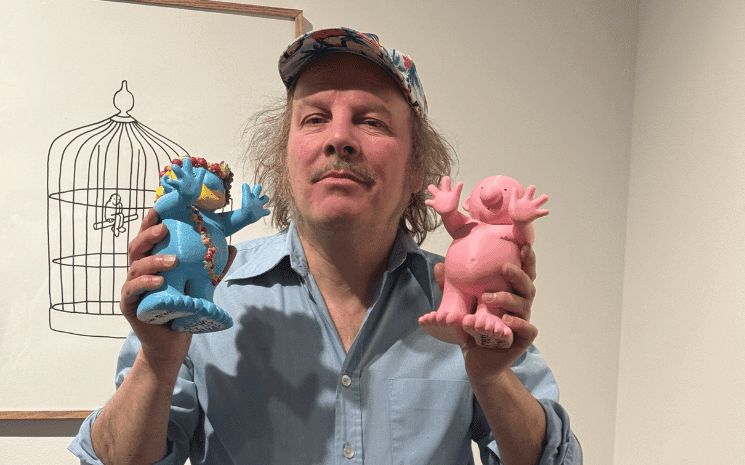 Philippe Katherine new york