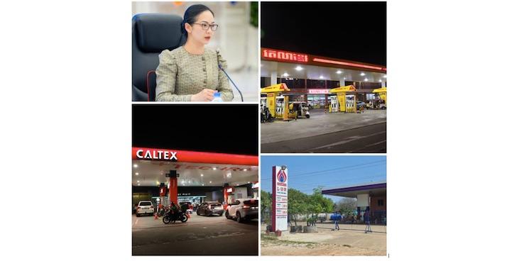 Plus de 400 stations restent fermées au Cambodge