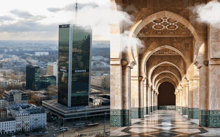 Relation économiques Pologne - Maroc