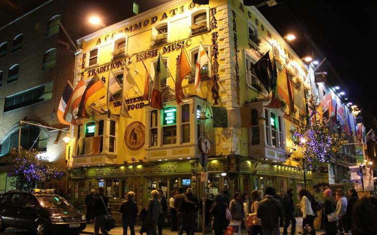 Que voir a Dublin en 4 jours