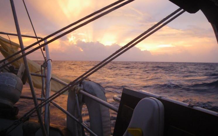 Shanghai yachting Zhuhai mer de Chine