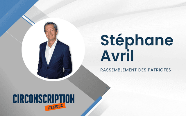 Stephane avril Mexique