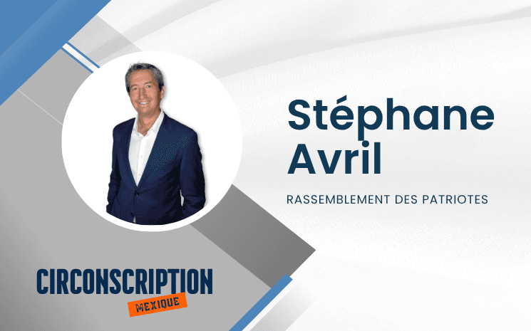Stephane avril Mexique