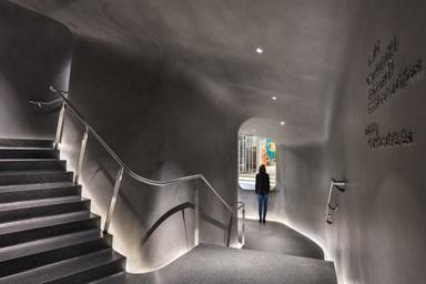 The Broad 1 Vault Photo by Mike Kelley