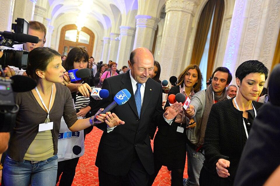 Traian Băsescu