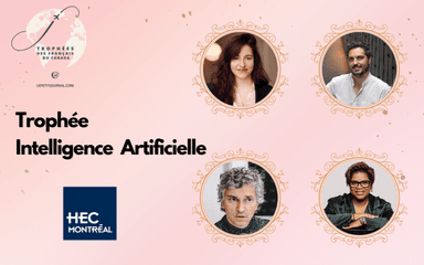 Trophée Intelligence Artificielle français Canada 2026