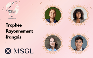 Trophées Rayonnement français Canada 2026