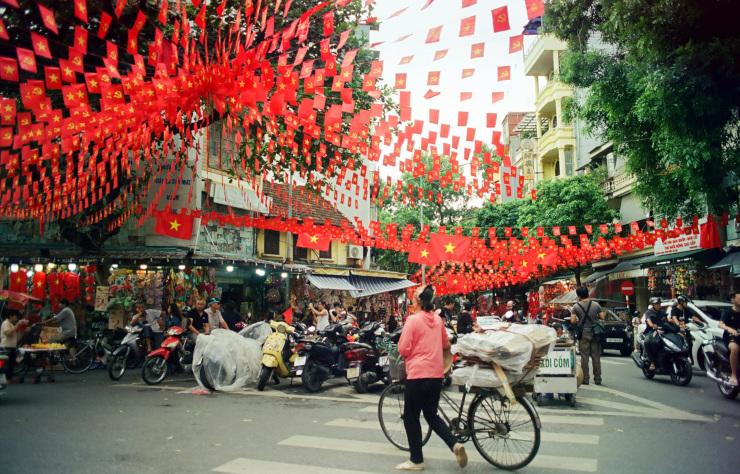 Le Vietnam, leader du bonheur en Asie du Sud-Est