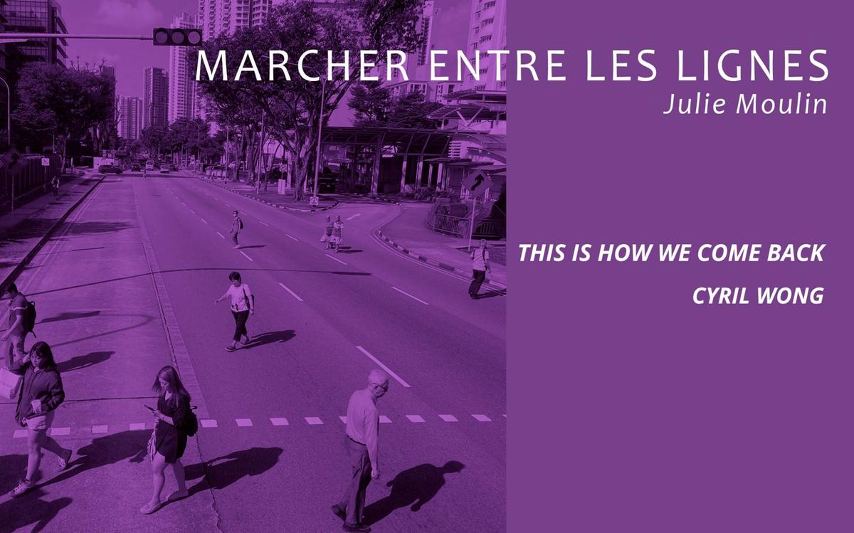 “Marcher entre les lignes”, une déambulation littéraire dans Singapour (Episode. 10)