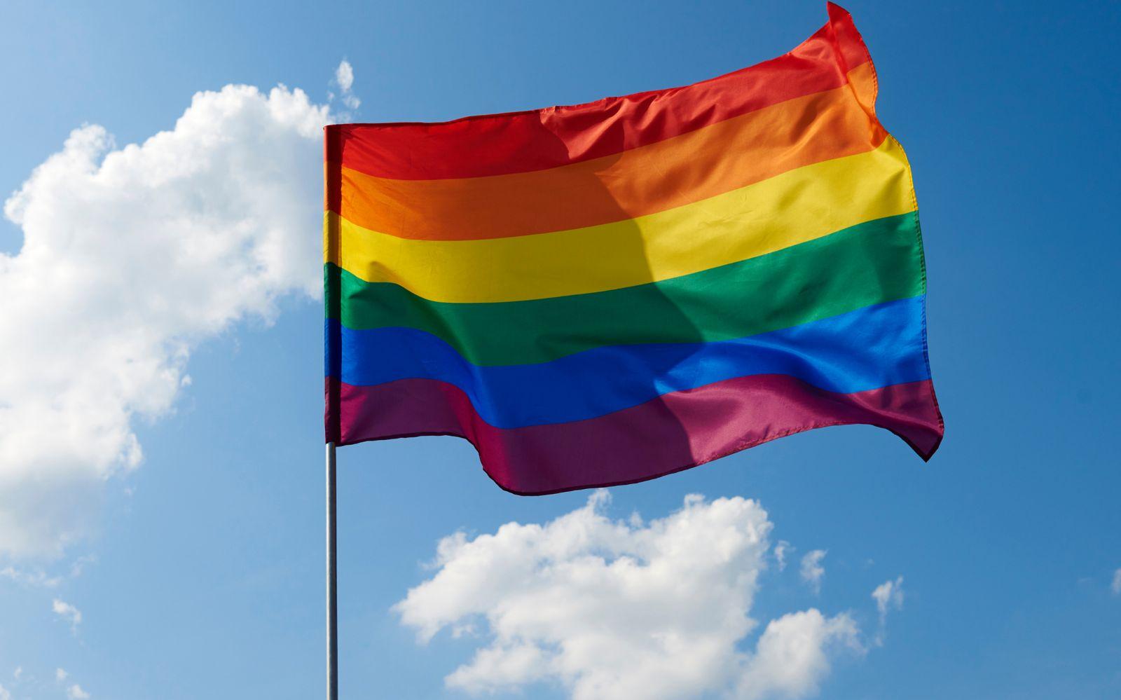 Drapeau LGBT