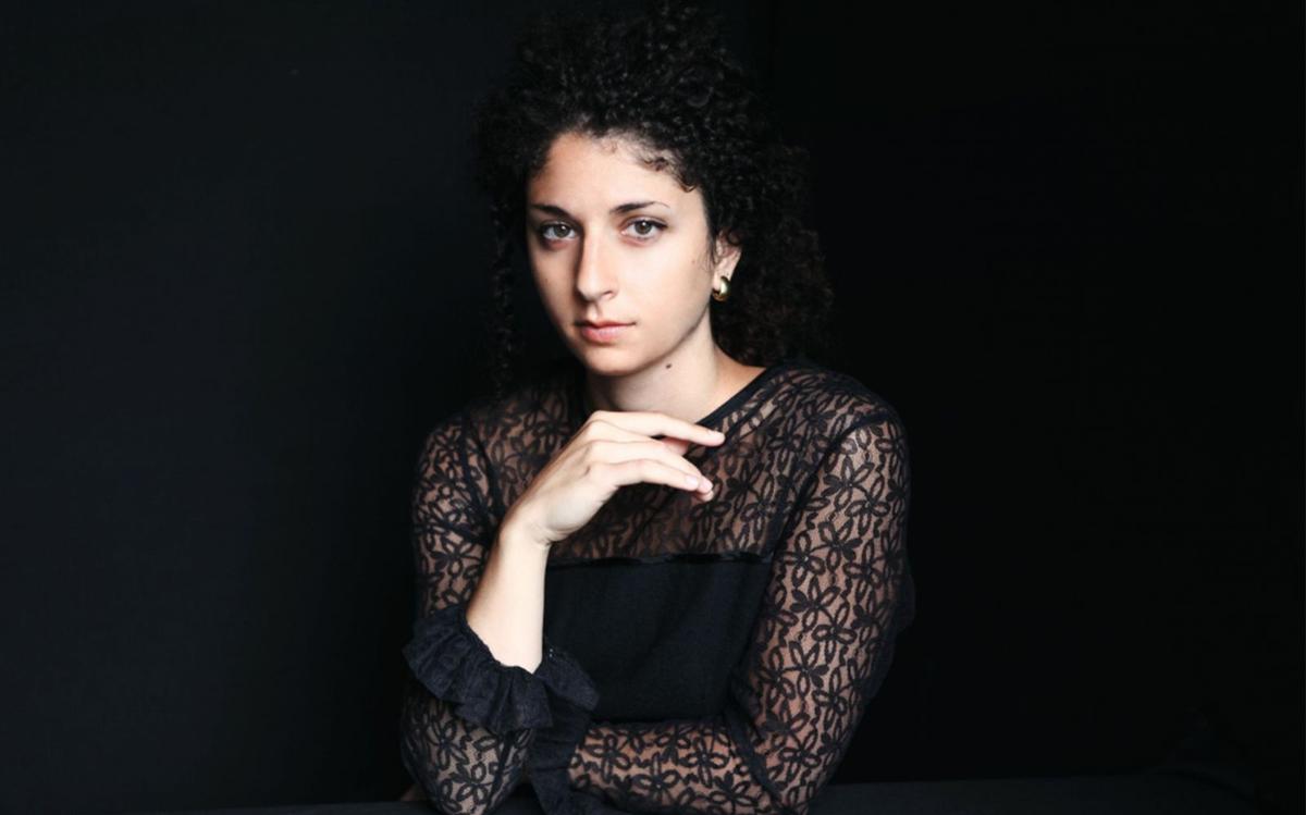 Portrait de la pianiste Ida Pelliccioli