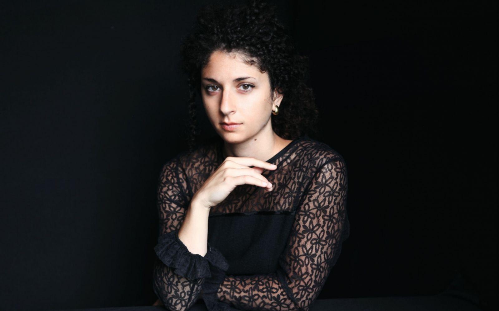 Portrait de la pianiste Ida Pelliccioli