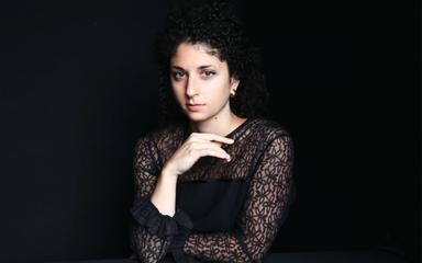 Portrait de la pianiste Ida Pelliccioli