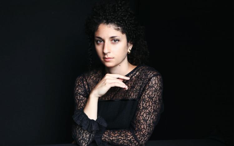 Portrait de la pianiste Ida Pelliccioli